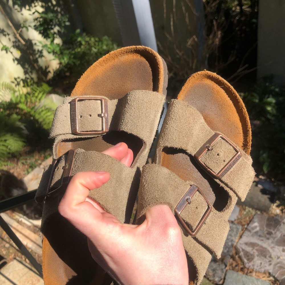 Birkenstocks